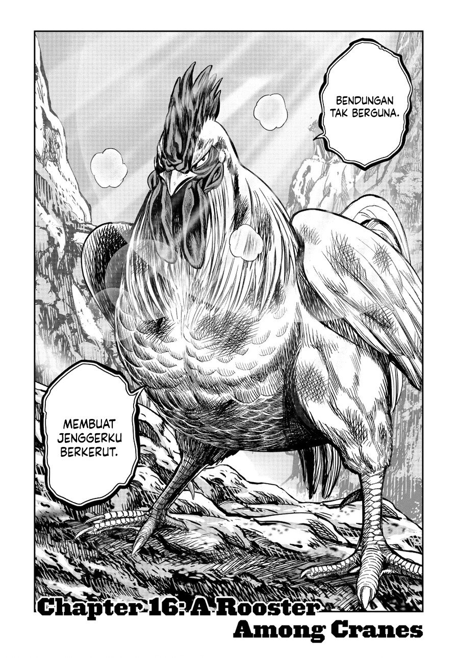 Rooster Fighter Chapter 16 Gambar 6