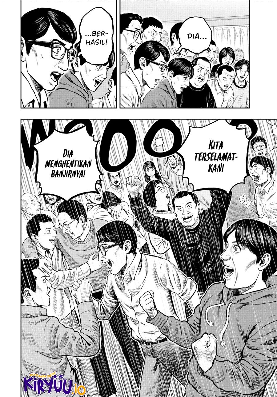 Rooster Fighter Chapter 16 Gambar 8