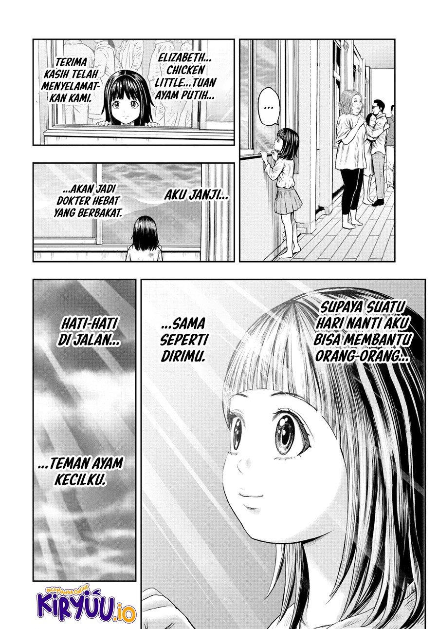 Rooster Fighter Chapter 16 Gambar 10