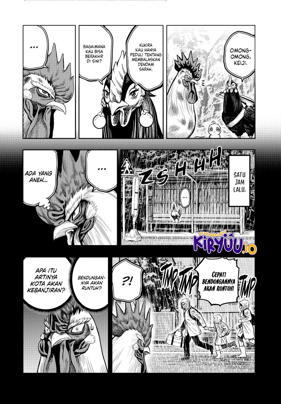 Rooster Fighter Chapter 16 Gambar 17