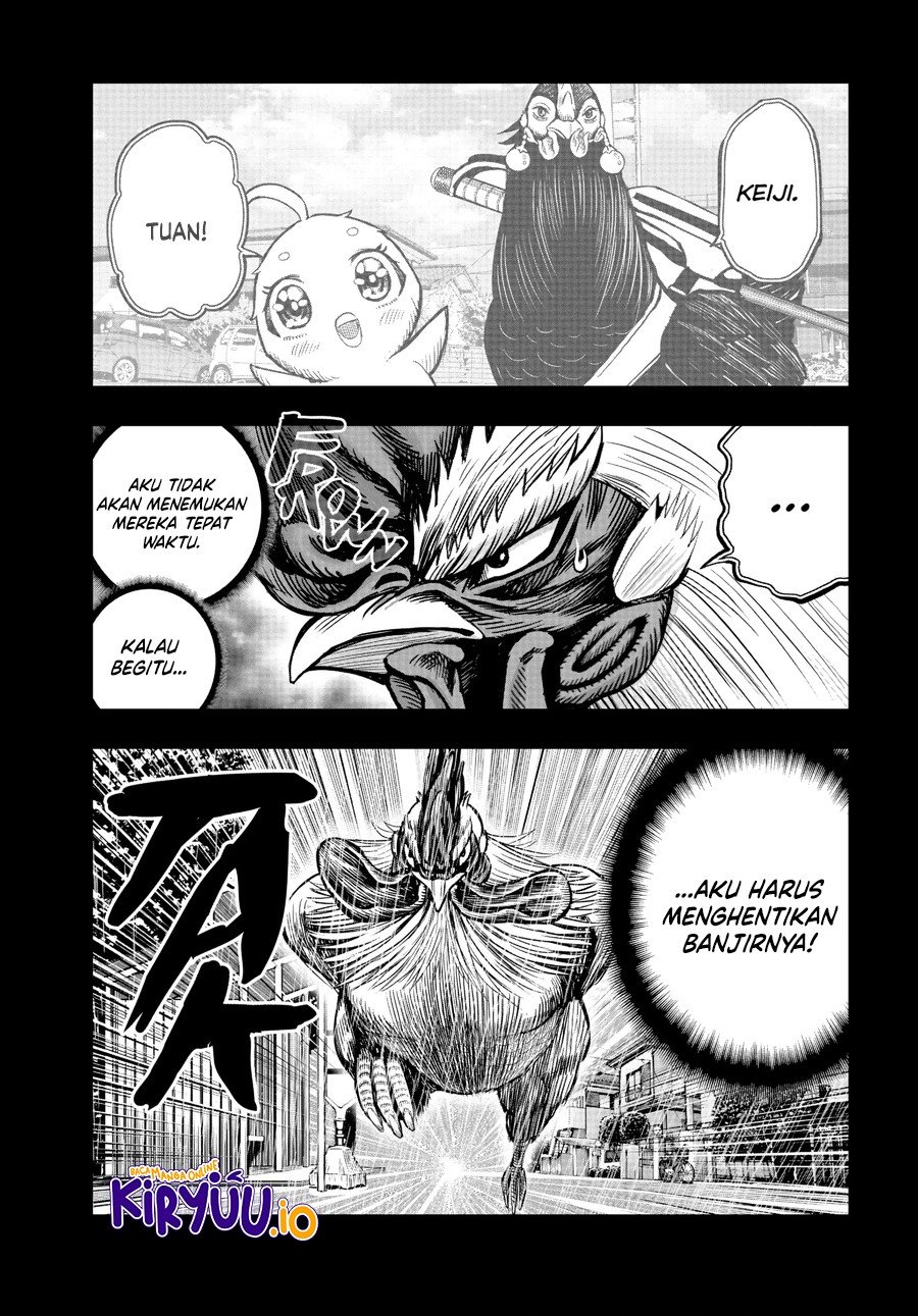 Rooster Fighter Chapter 16 Gambar 18