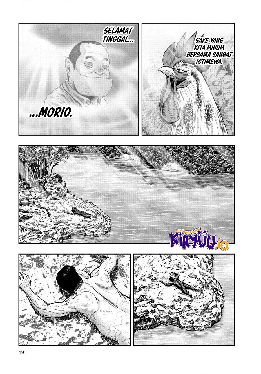 Rooster Fighter Chapter 16 Gambar 21