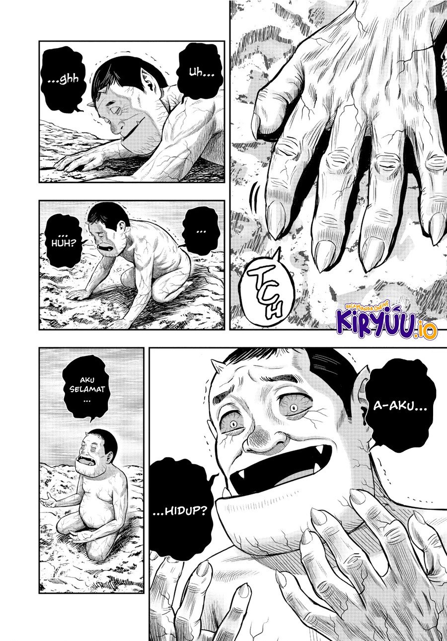 Rooster Fighter Chapter 16 Gambar 22