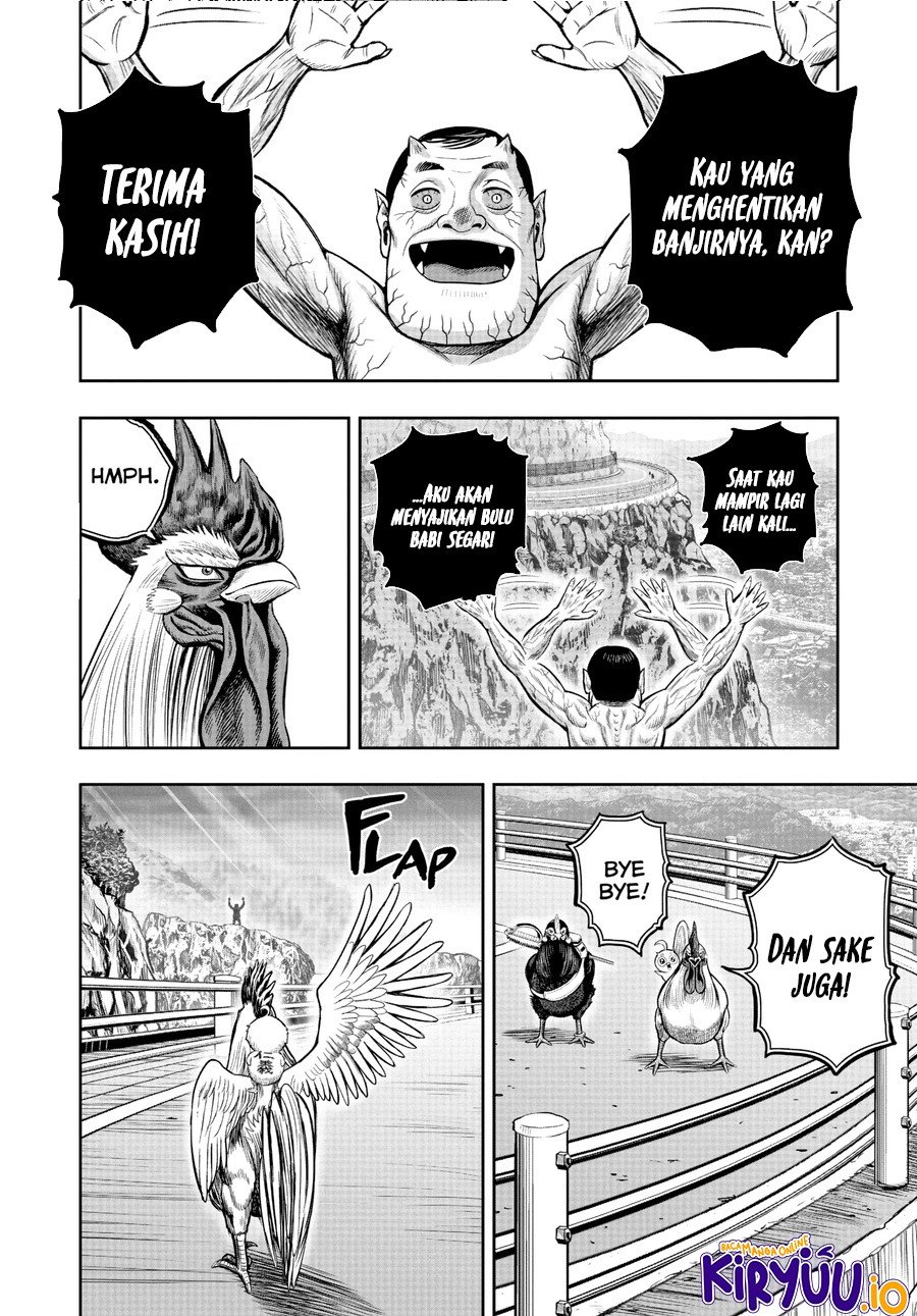 Rooster Fighter Chapter 16 Gambar 26
