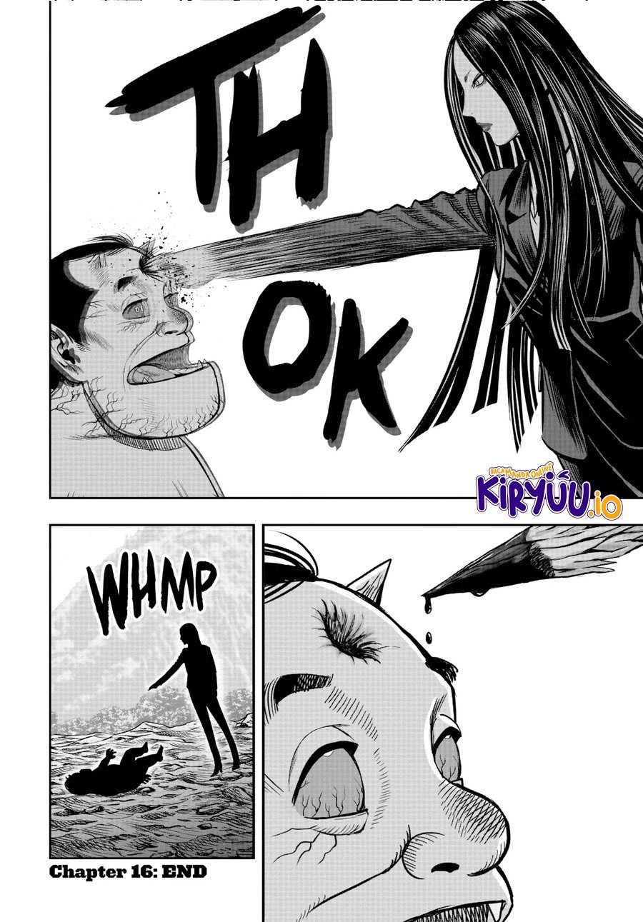 Rooster Fighter Chapter 16 Gambar 30