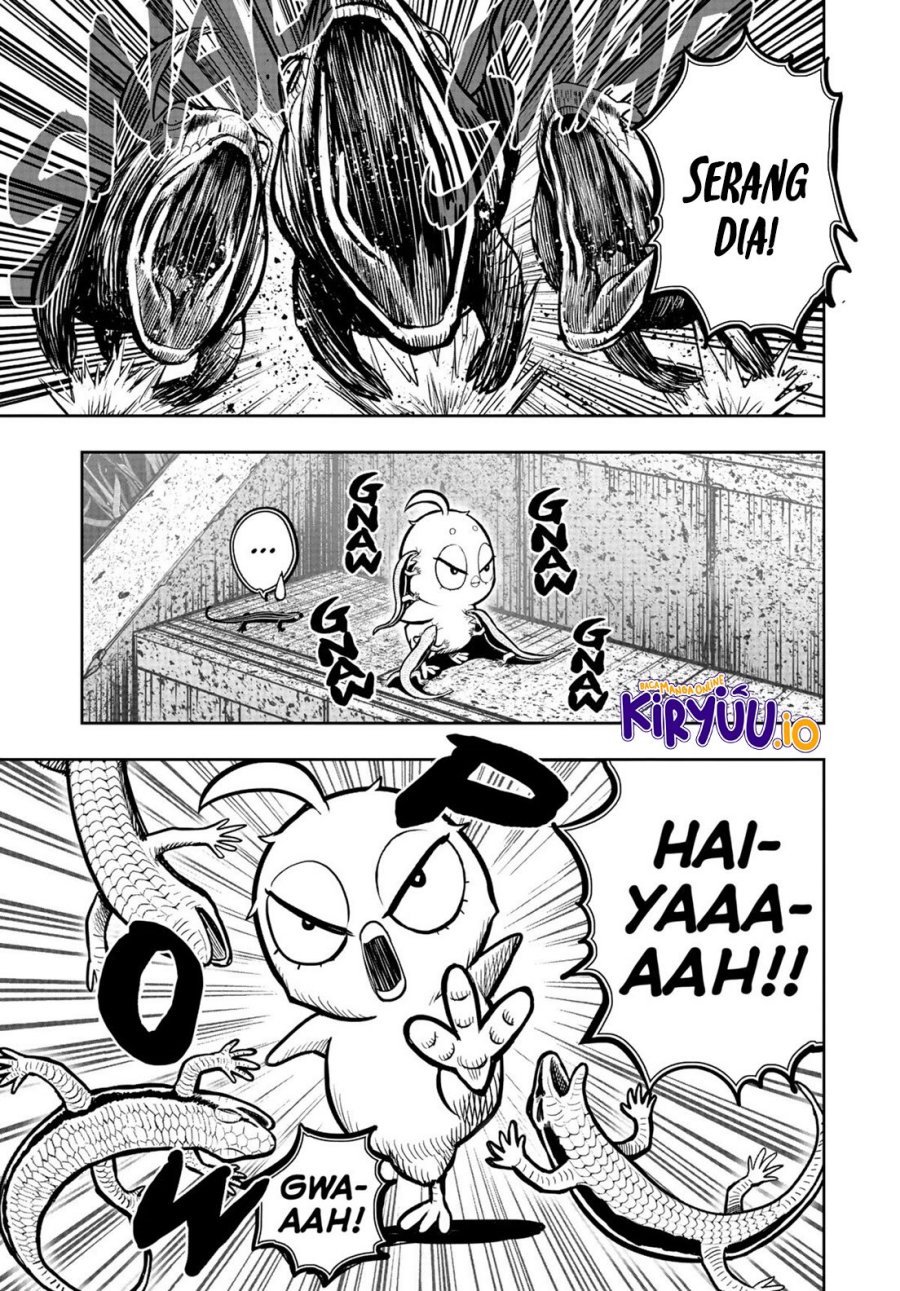 Rooster Fighter Chapter 18 Gambar 19
