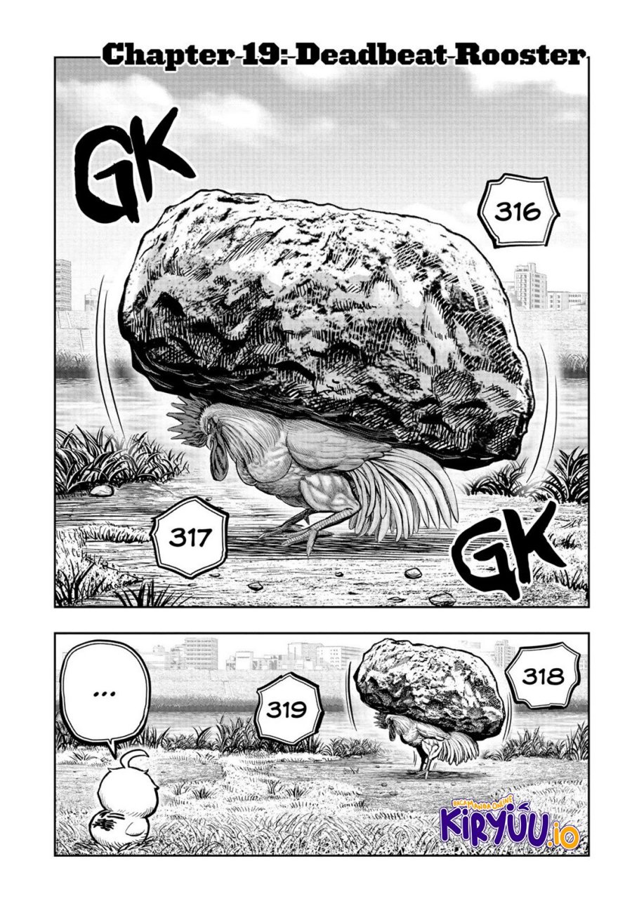 Rooster Fighter Chapter 19 Gambar 3