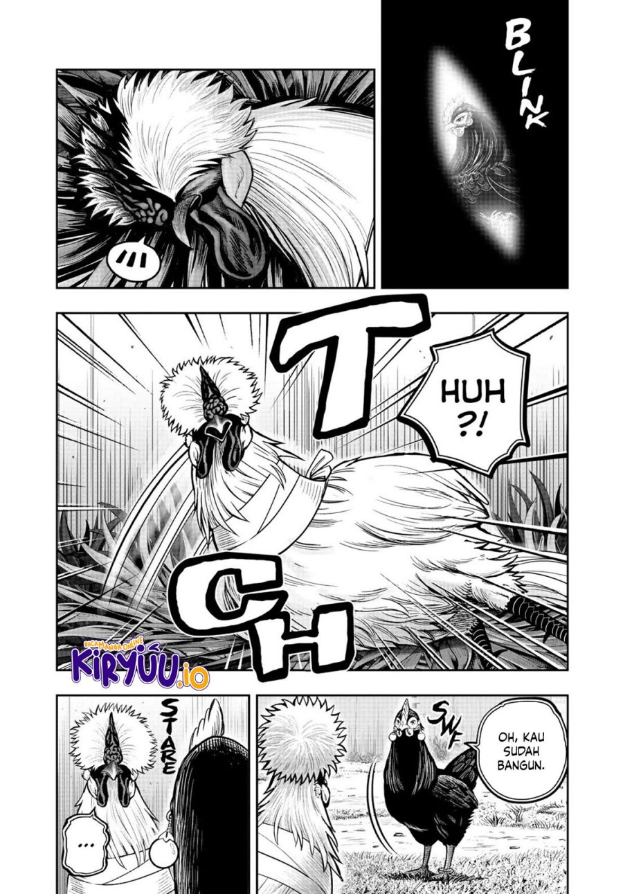 Rooster Fighter Chapter 19 Gambar 5