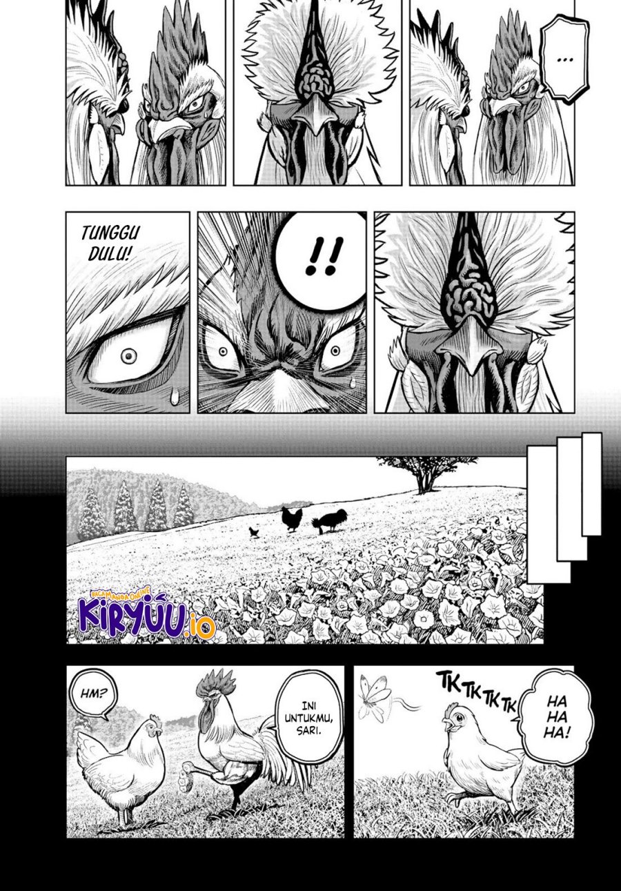 Rooster Fighter Chapter 19 Gambar 11