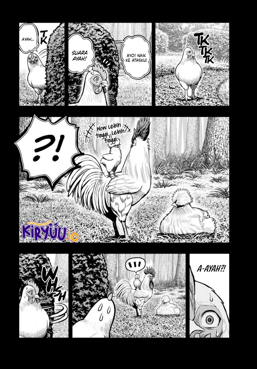 Rooster Fighter Chapter 19 Gambar 14