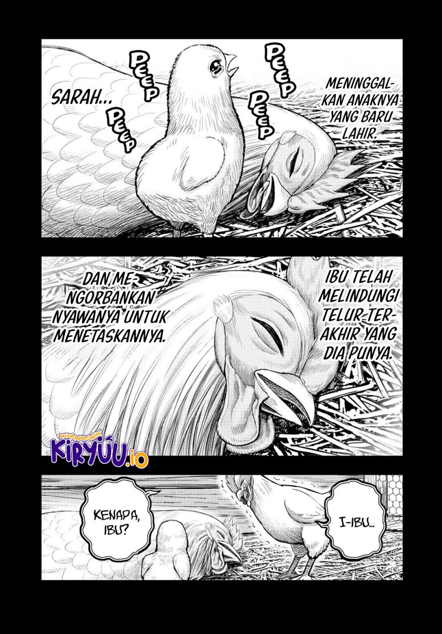Rooster Fighter Chapter 19 Gambar 22