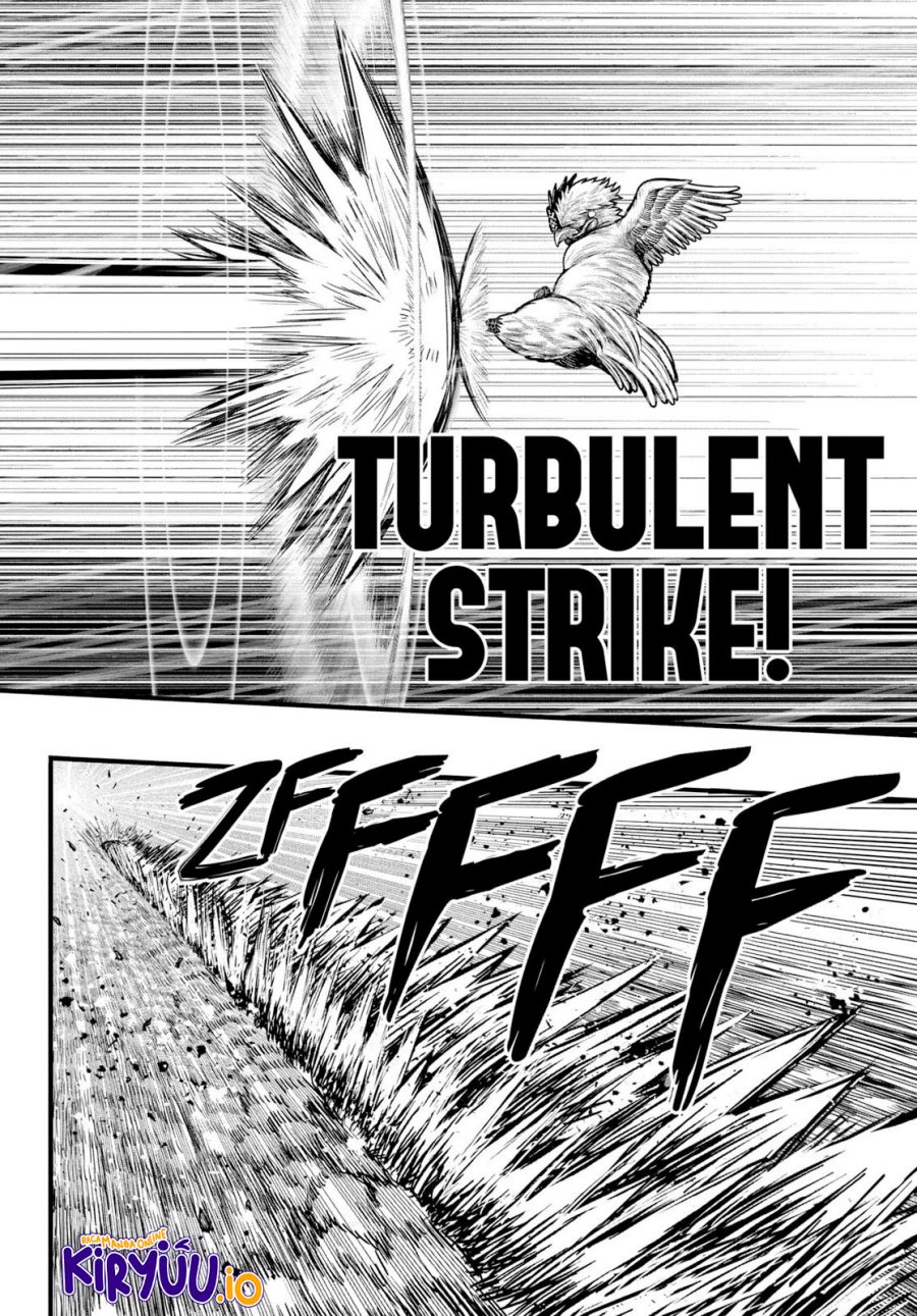 Rooster Fighter Chapter 19 Gambar 39