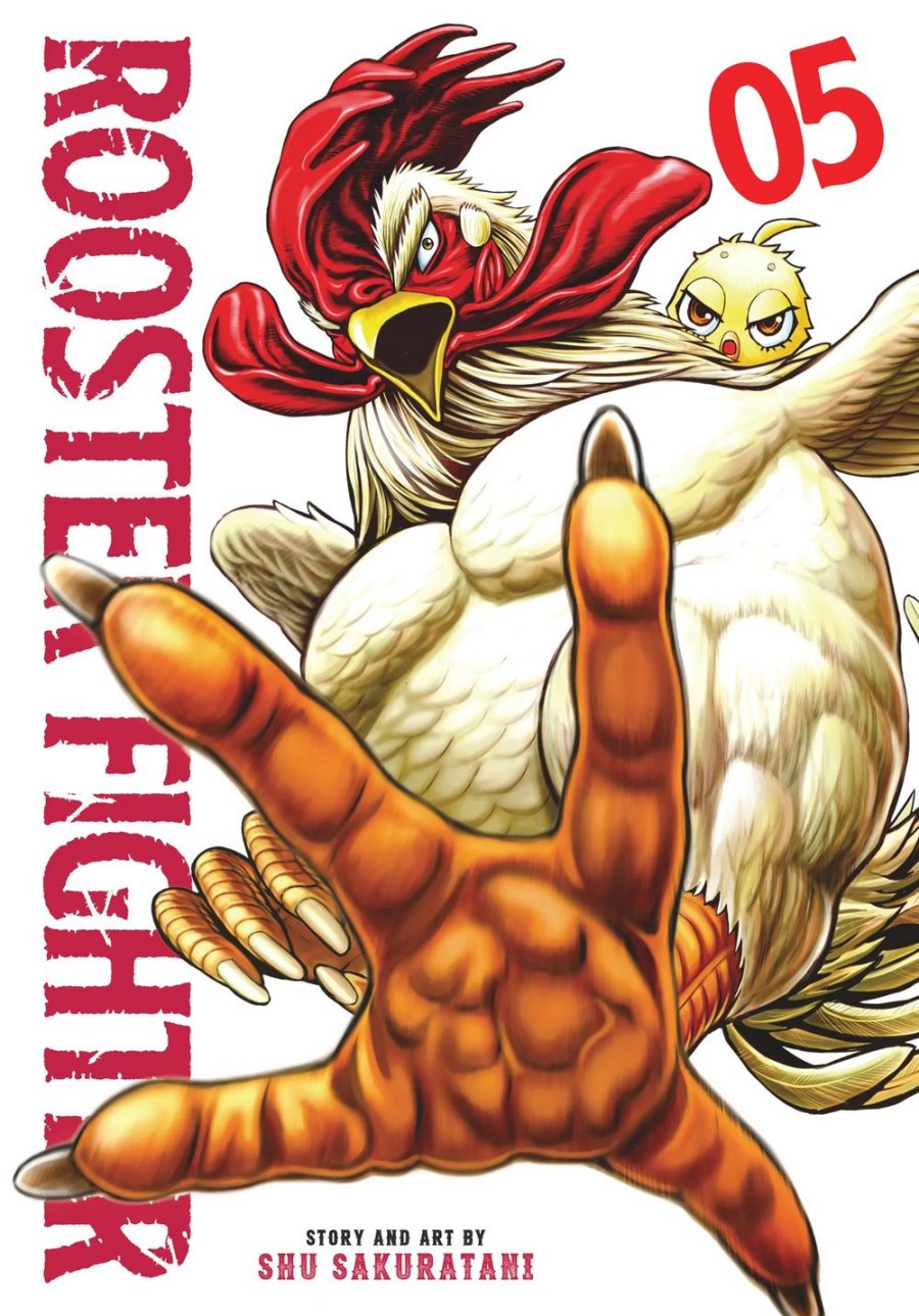 Rooster Fighter Chapter 21 Gambar 2