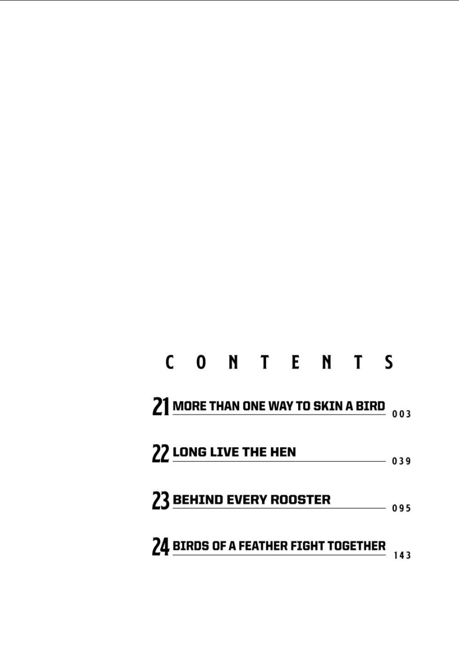 Rooster Fighter Chapter 21 Gambar 4