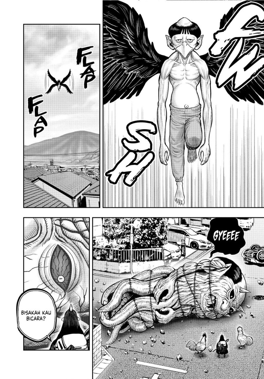 Rooster Fighter Chapter 21 Gambar 16