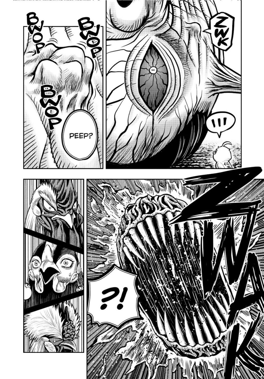 Rooster Fighter Chapter 21 Gambar 18