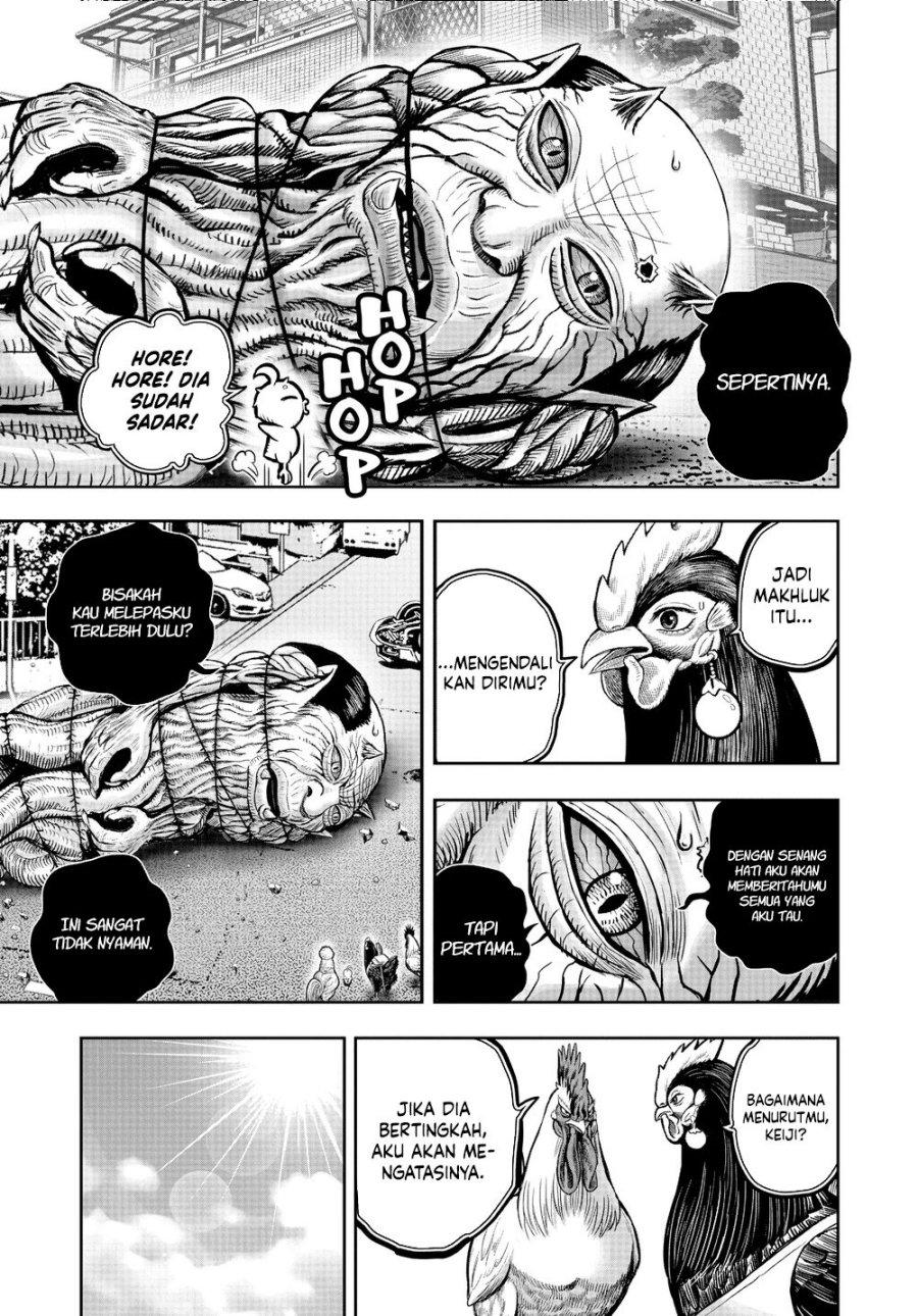 Rooster Fighter Chapter 21 Gambar 21