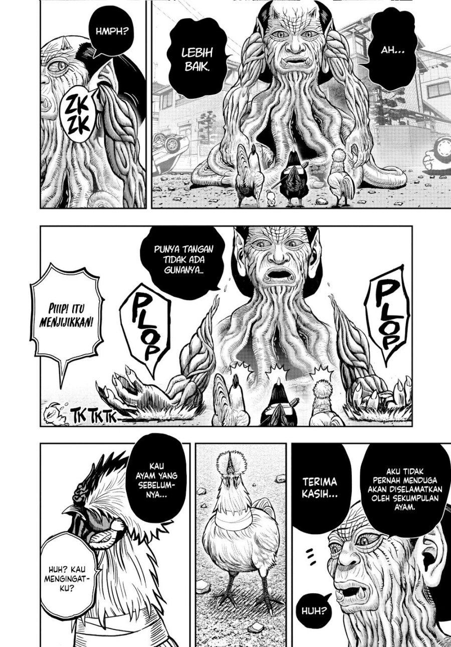 Rooster Fighter Chapter 21 Gambar 22