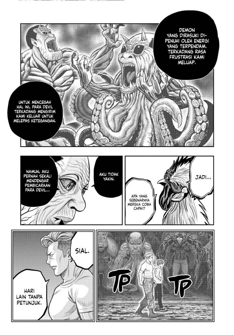 Rooster Fighter Chapter 21 Gambar 27