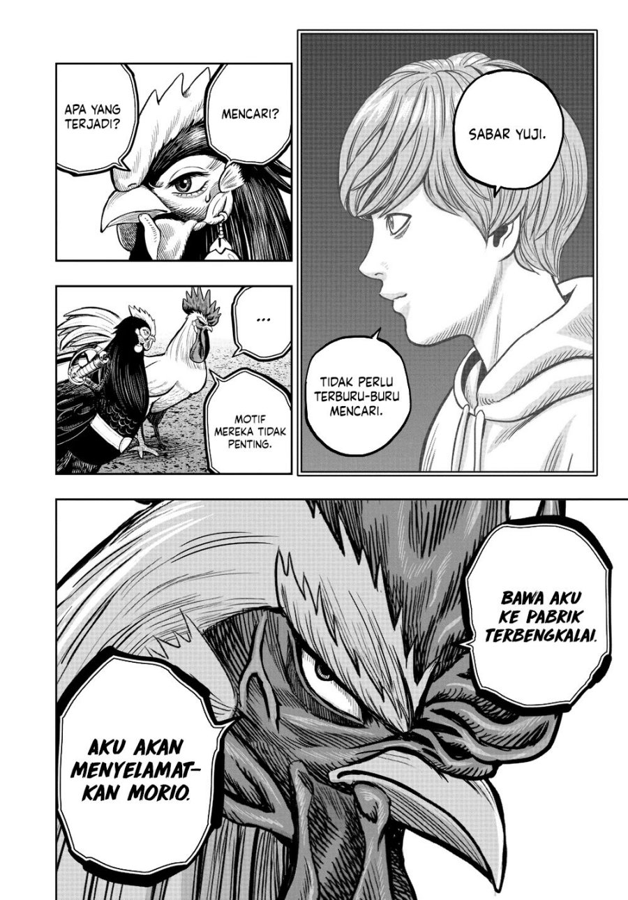 Rooster Fighter Chapter 21 Gambar 28