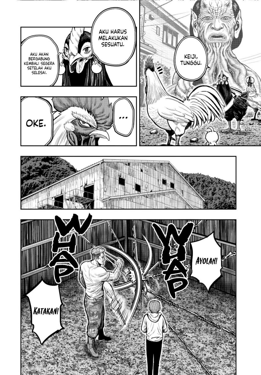 Rooster Fighter Chapter 21 Gambar 34