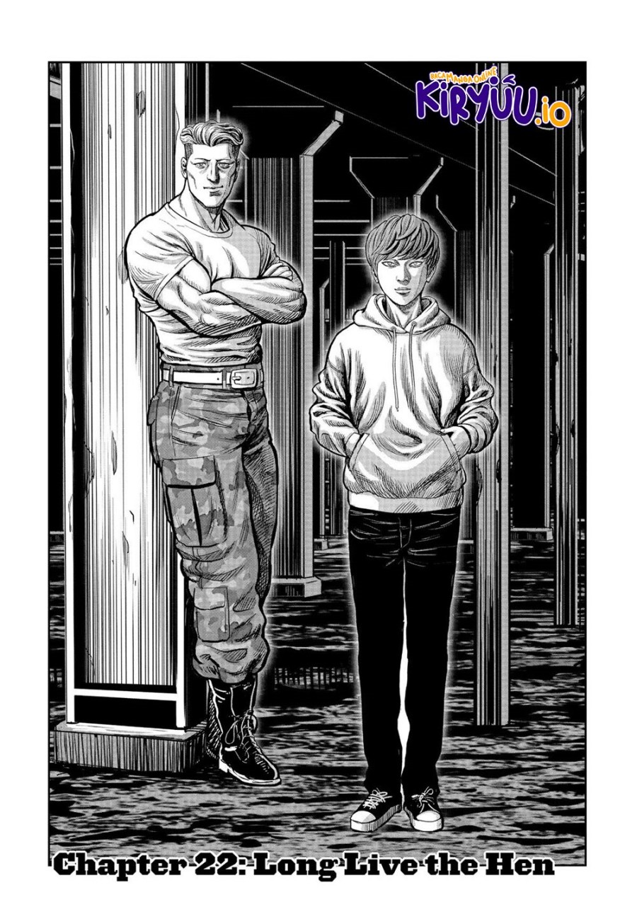 Rooster Fighter Chapter 22 Gambar 3