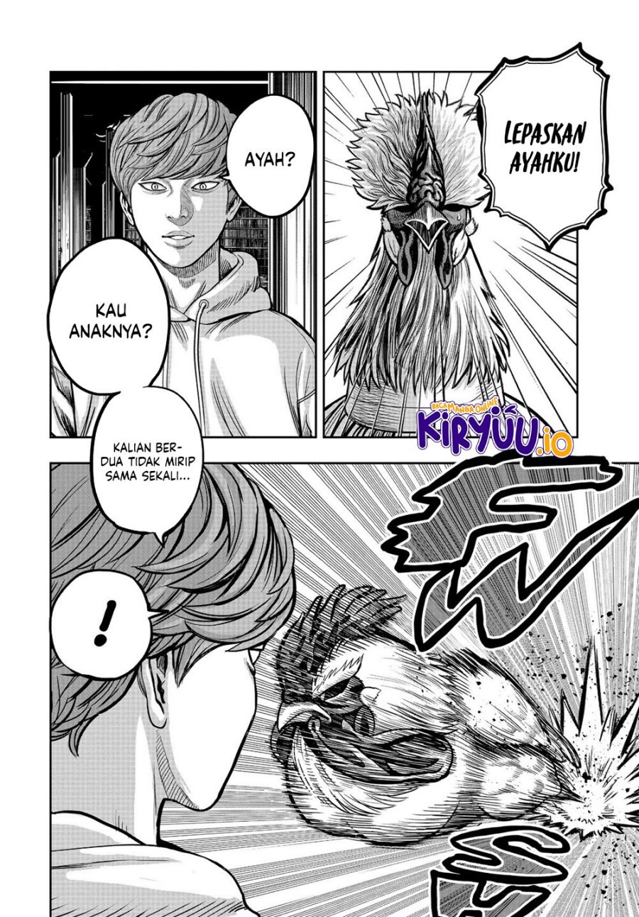 Rooster Fighter Chapter 22 Gambar 5
