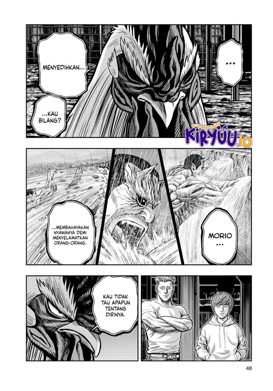Rooster Fighter Chapter 22 Gambar 11
