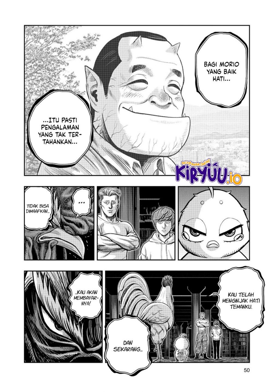 Rooster Fighter Chapter 22 Gambar 13