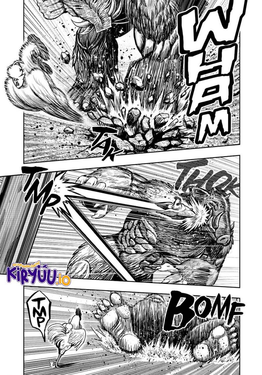 Rooster Fighter Chapter 22 Gambar 19