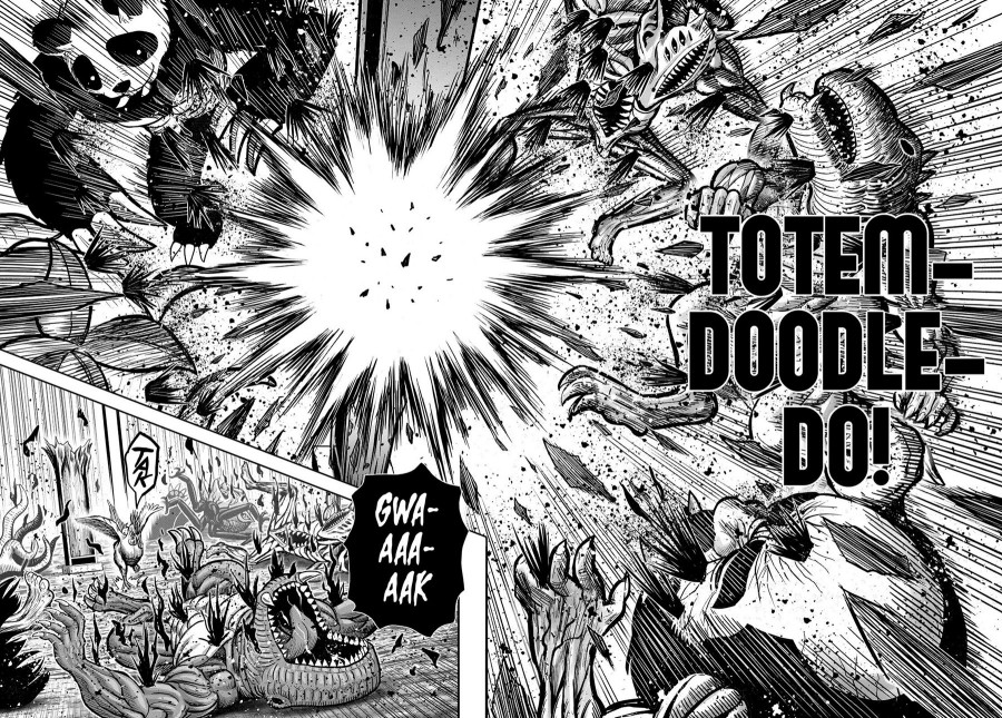 Rooster Fighter Chapter 22 Gambar 24