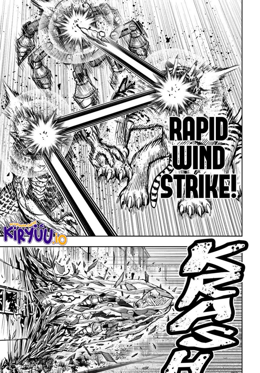 Rooster Fighter Chapter 22 Gambar 26