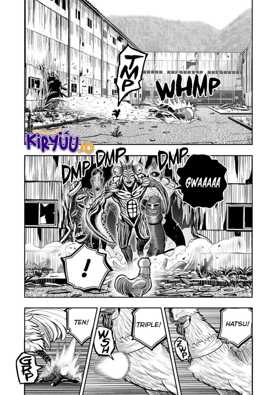 Rooster Fighter Chapter 22 Gambar 27