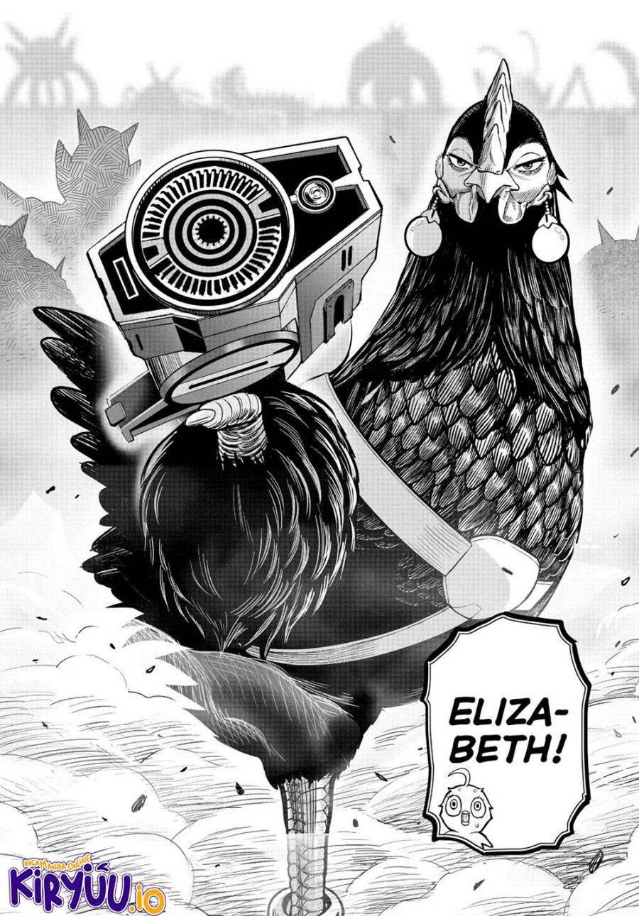 Rooster Fighter Chapter 22 Gambar 37