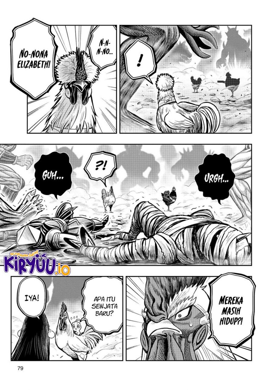 Rooster Fighter Chapter 22 Gambar 38