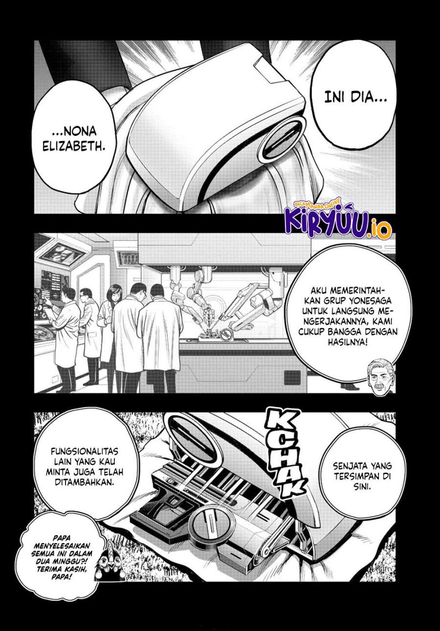 Rooster Fighter Chapter 22 Gambar 42