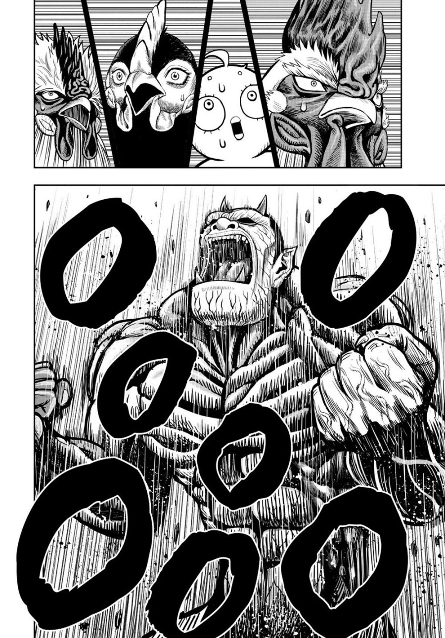 Rooster Fighter Chapter 22 Gambar 48