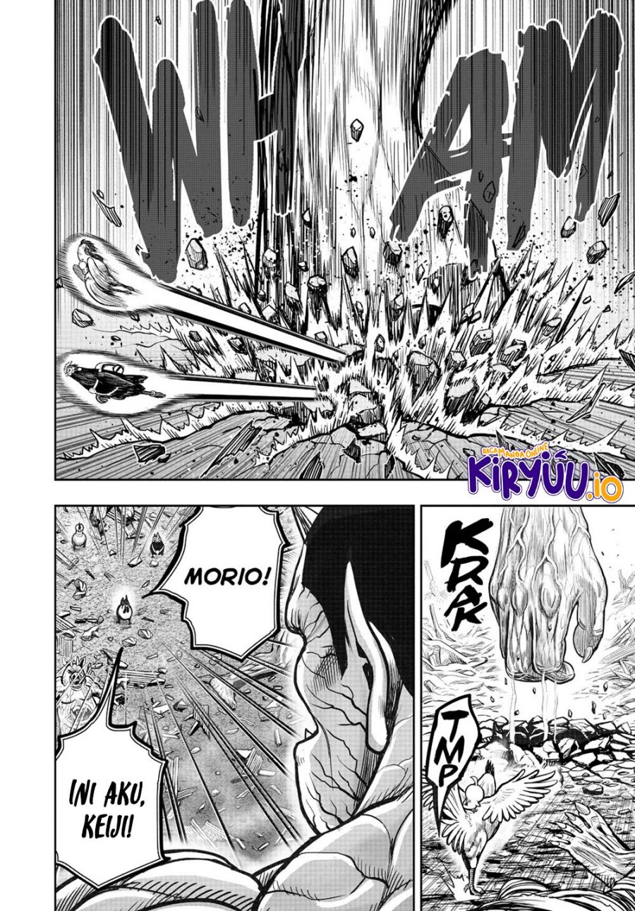 Rooster Fighter Chapter 22 Gambar 50