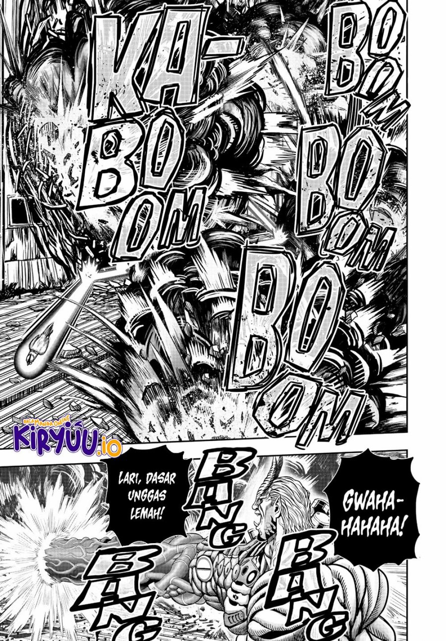 Rooster Fighter Chapter 24 Gambar 9