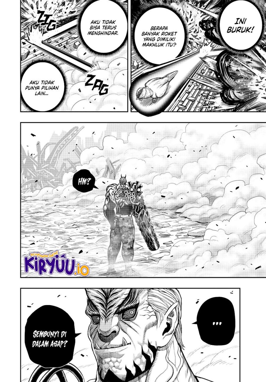 Rooster Fighter Chapter 24 Gambar 10