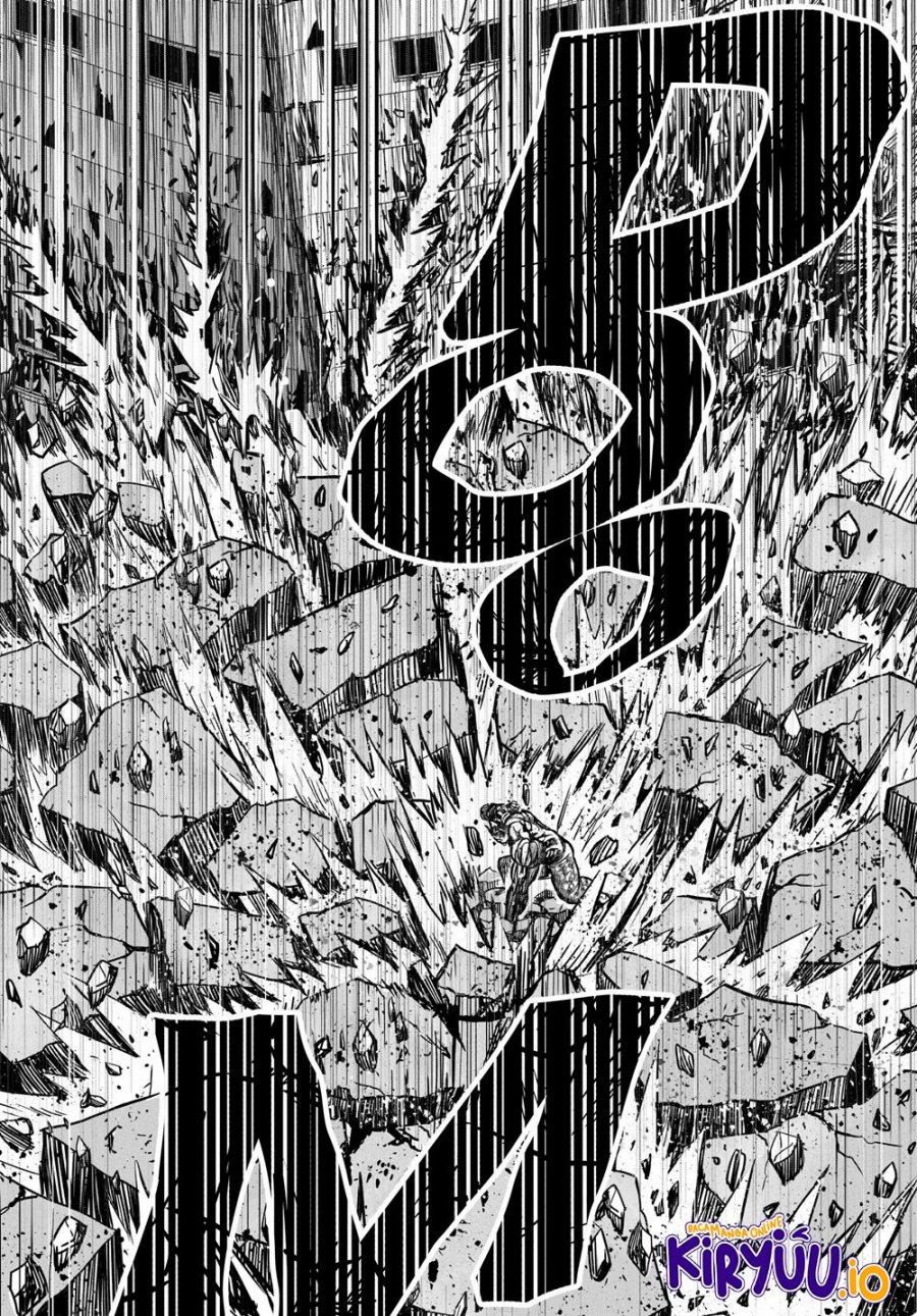 Rooster Fighter Chapter 24 Gambar 15