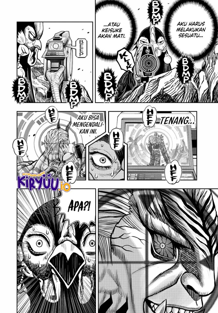 Rooster Fighter Chapter 24 Gambar 18