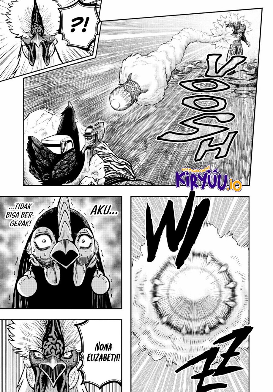 Rooster Fighter Chapter 24 Gambar 19