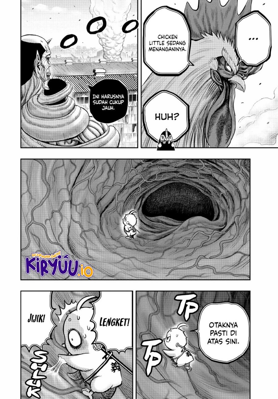 Rooster Fighter Chapter 24 Gambar 22