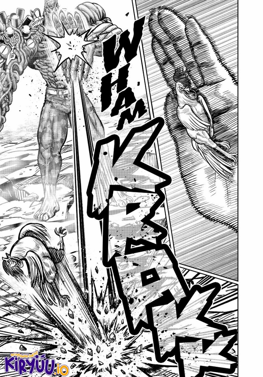 Rooster Fighter Chapter 24 Gambar 29