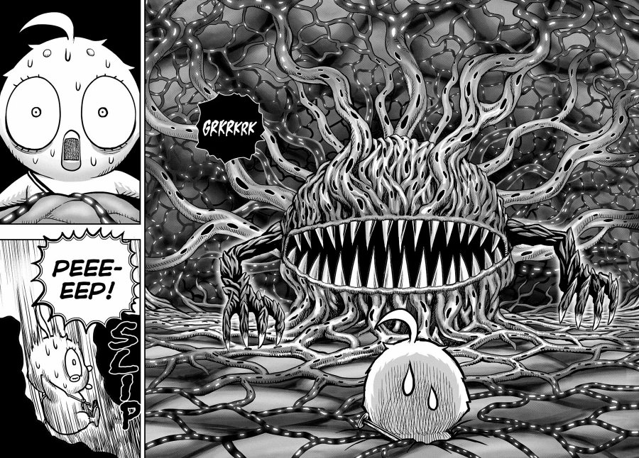 Rooster Fighter Chapter 24 Gambar 36