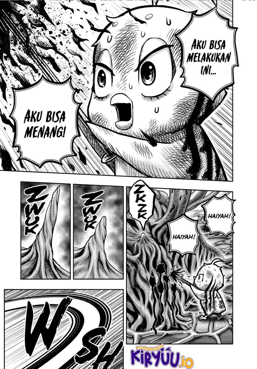 Rooster Fighter Chapter 24 Gambar 50