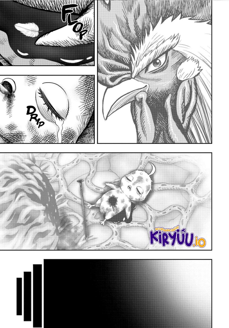 Rooster Fighter Chapter 24 Gambar 53