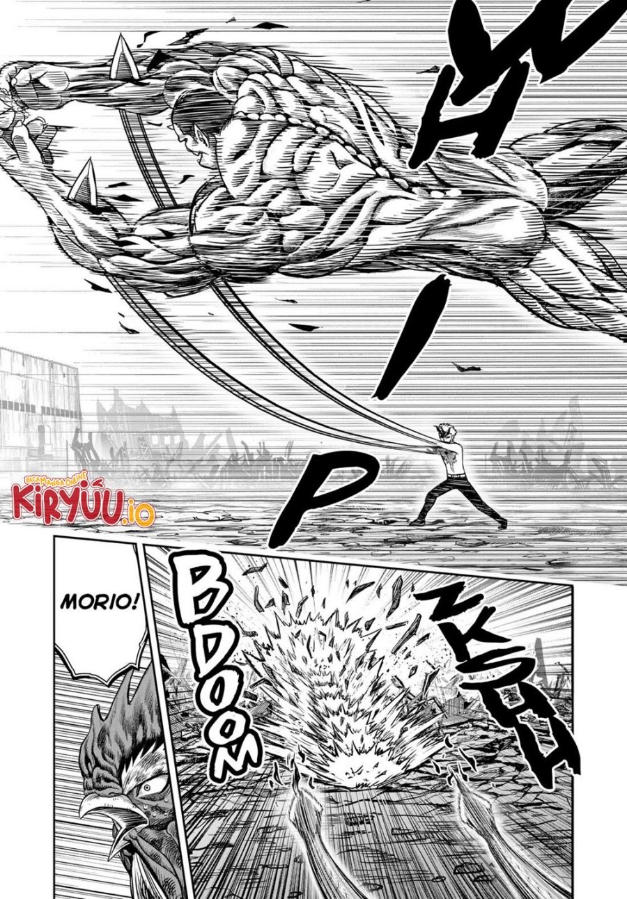 Rooster Fighter Chapter 27 Gambar 34