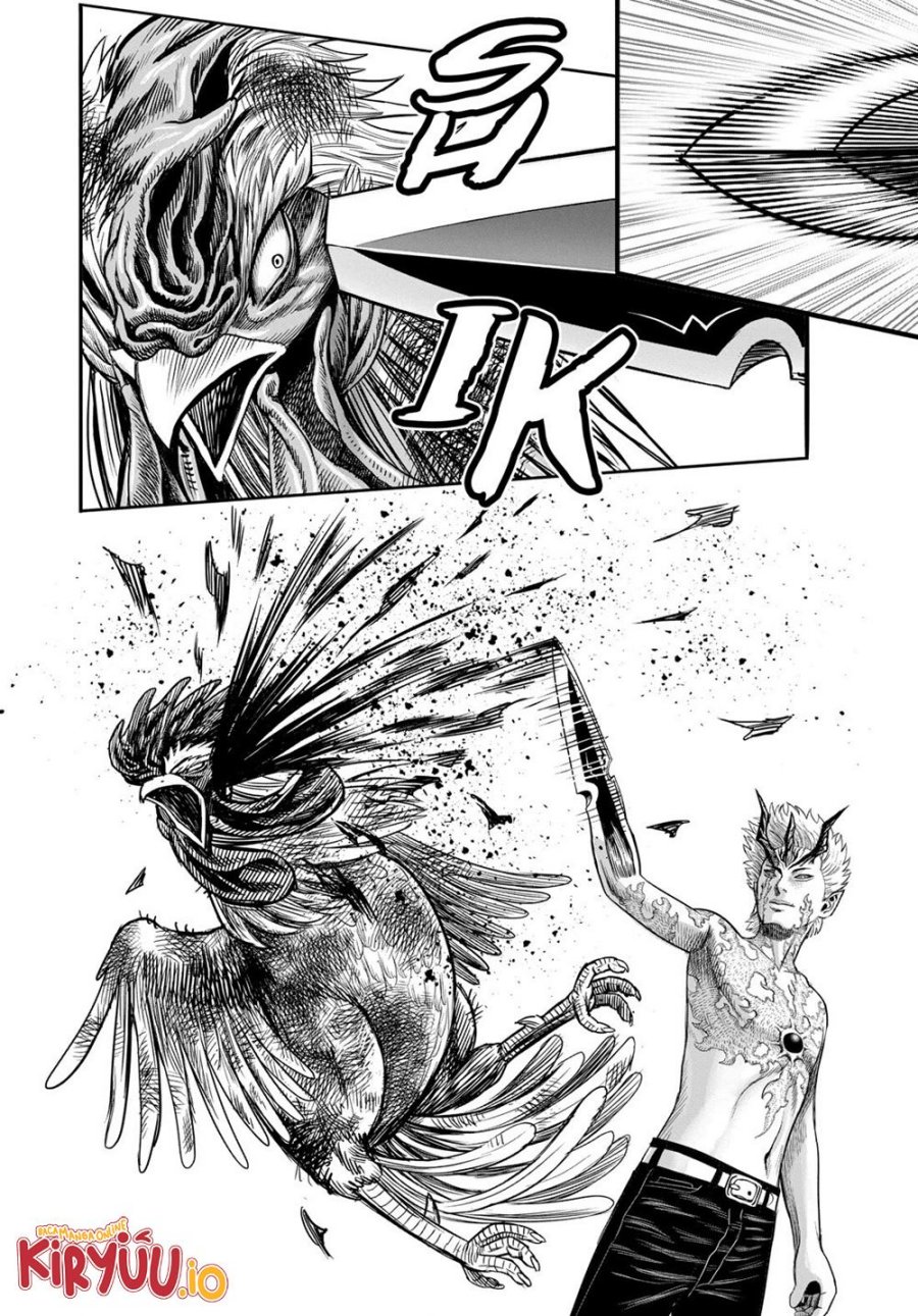 Rooster Fighter Chapter 27 Gambar 39